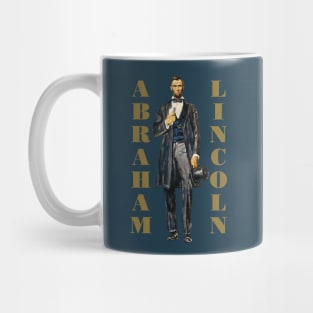 Abraham Lincoln Mug